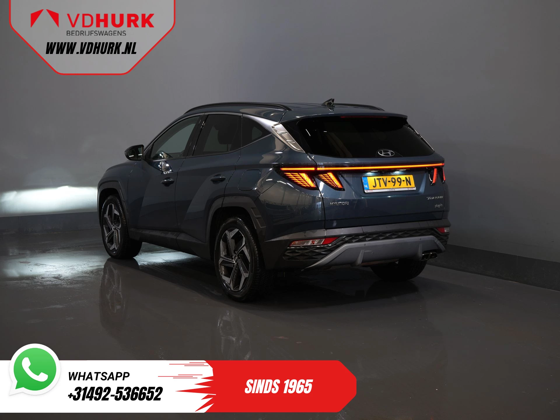Hoofdafbeelding Hyundai Tucson