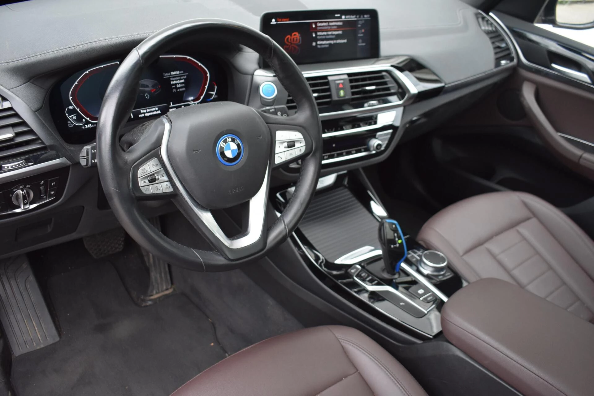 Hoofdafbeelding BMW iX3