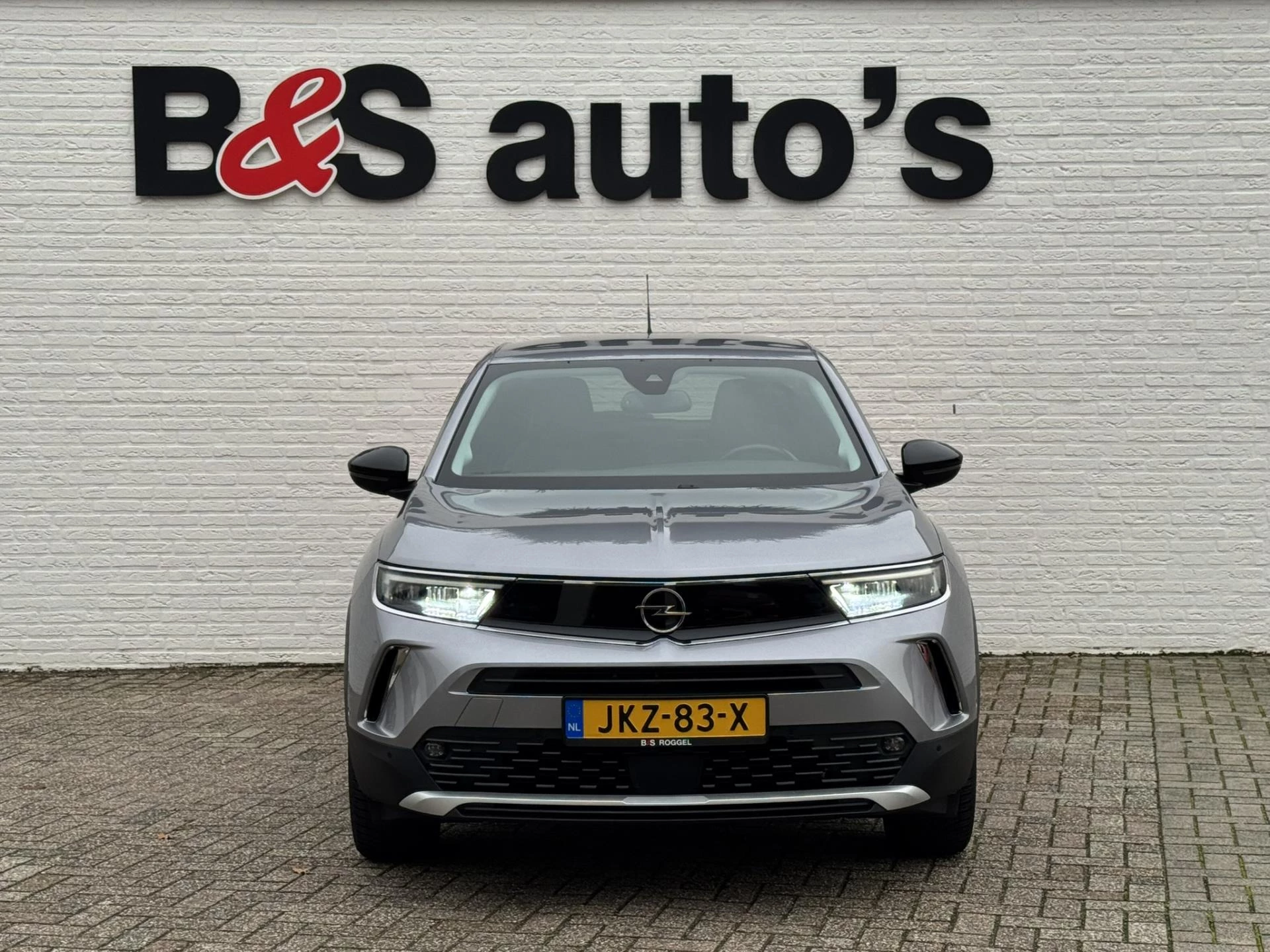 Hoofdafbeelding Opel Mokka