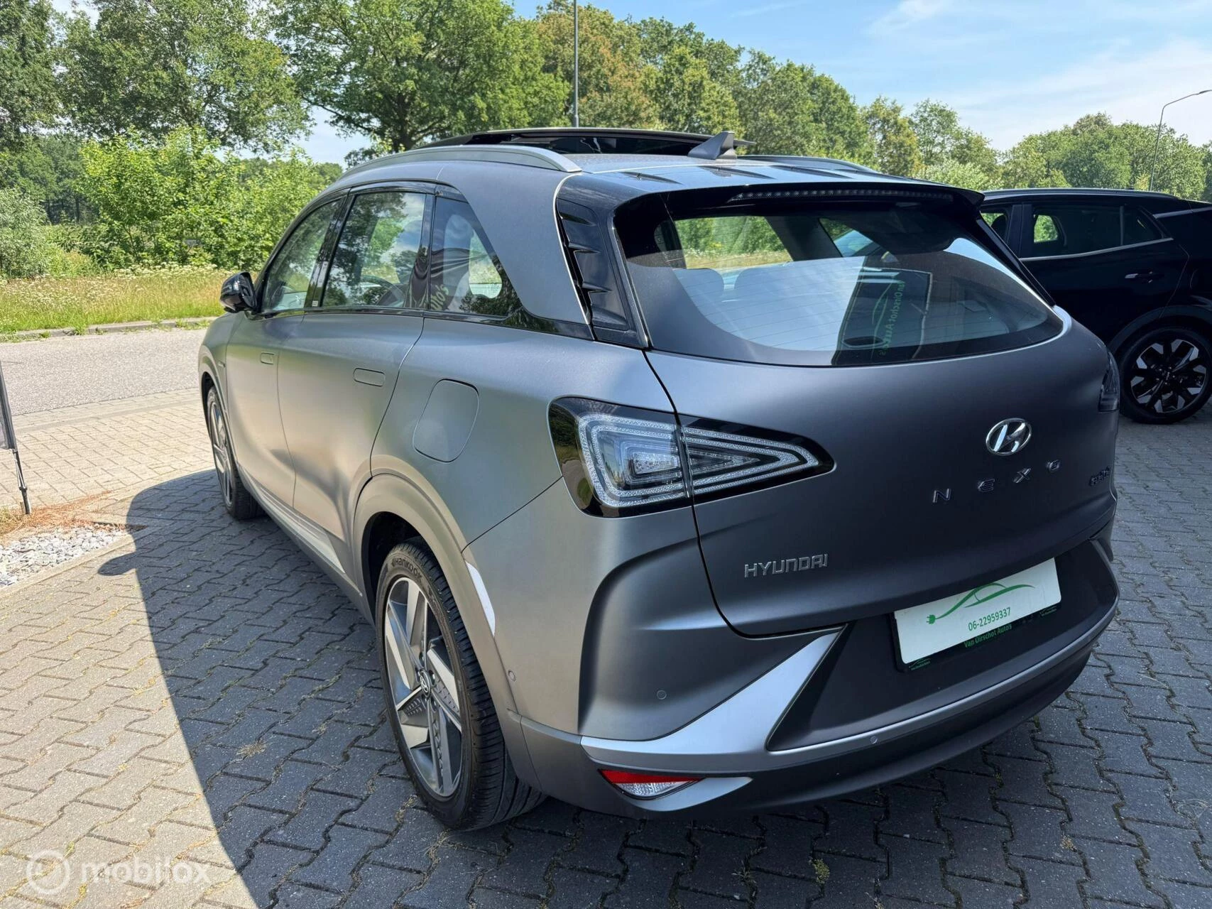 Hoofdafbeelding Hyundai Nexo