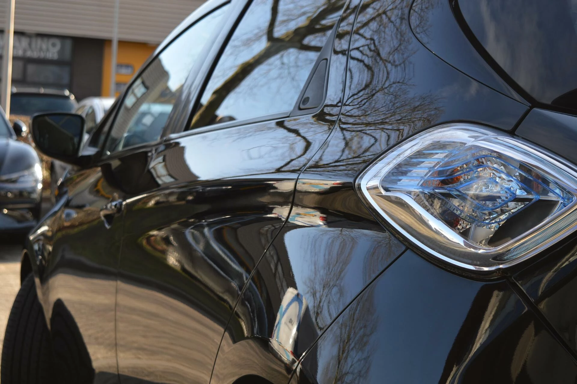 Hoofdafbeelding Renault ZOE