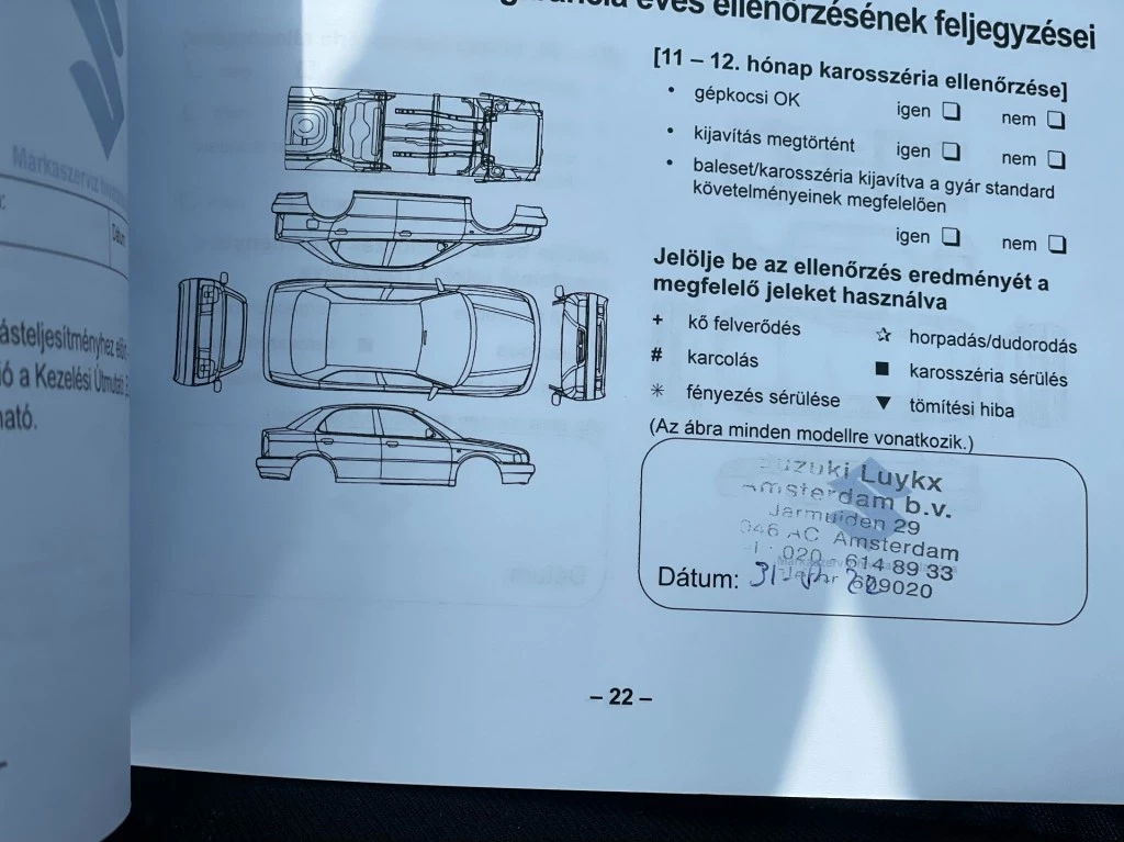Hoofdafbeelding Suzuki S-Cross
