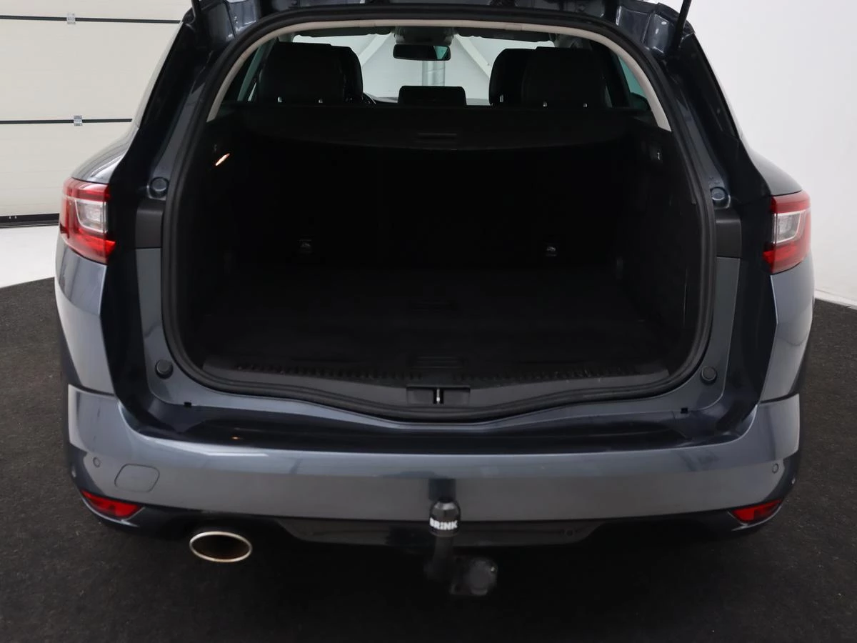 Hoofdafbeelding Renault Mégane