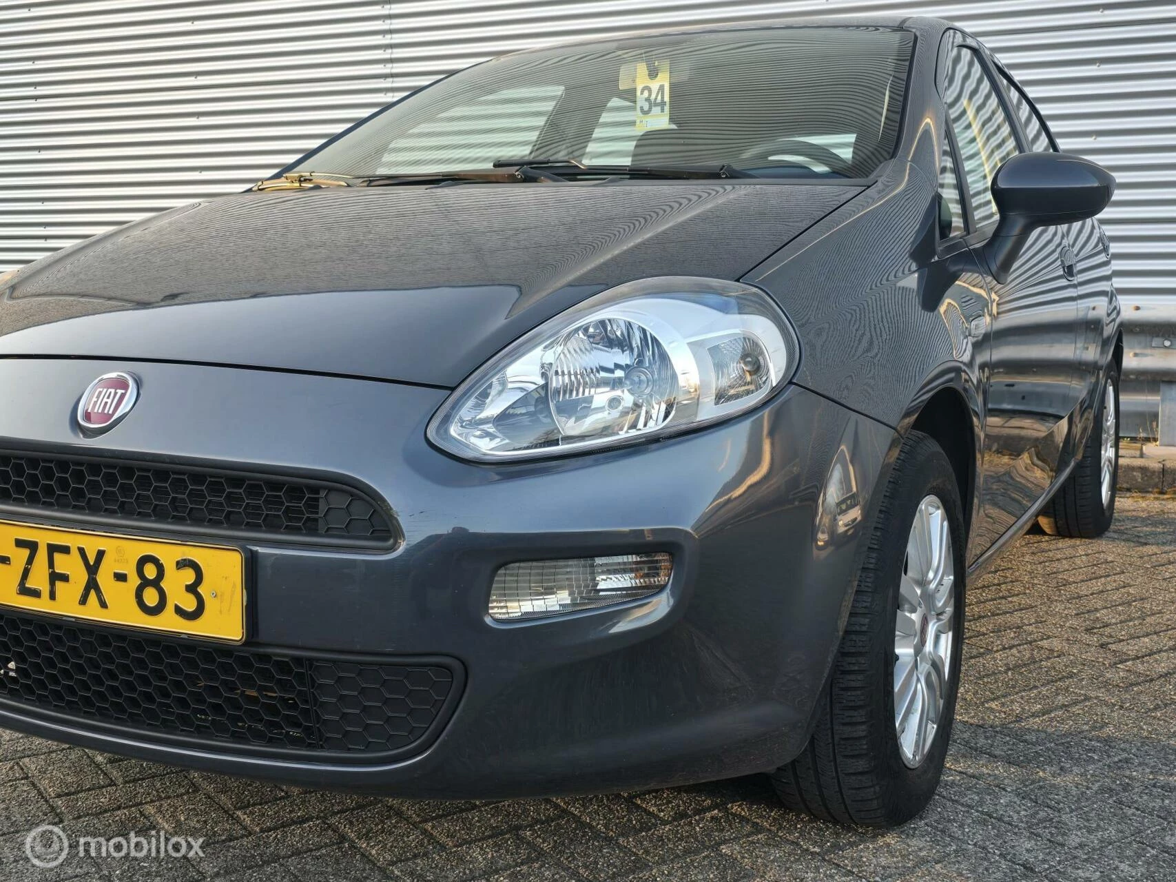 Hoofdafbeelding Fiat Punto