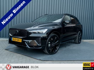 Volvo XC60 2.0 T6 Plug-in hybrid AWD Plus Black Edition | Pano | Trekhaak wegkl. | Facelift | 360 Camera | Head Up | Harman/ Kardon | Prijs Rijklaar!!