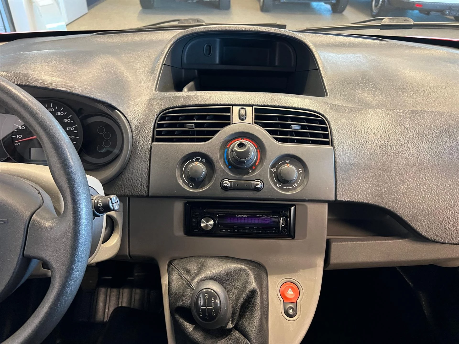 Hoofdafbeelding Renault Kangoo