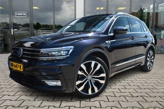 Volkswagen Tiguan 1.4 TSI R-Line | Pano | 20 Inch | Trekhaak |