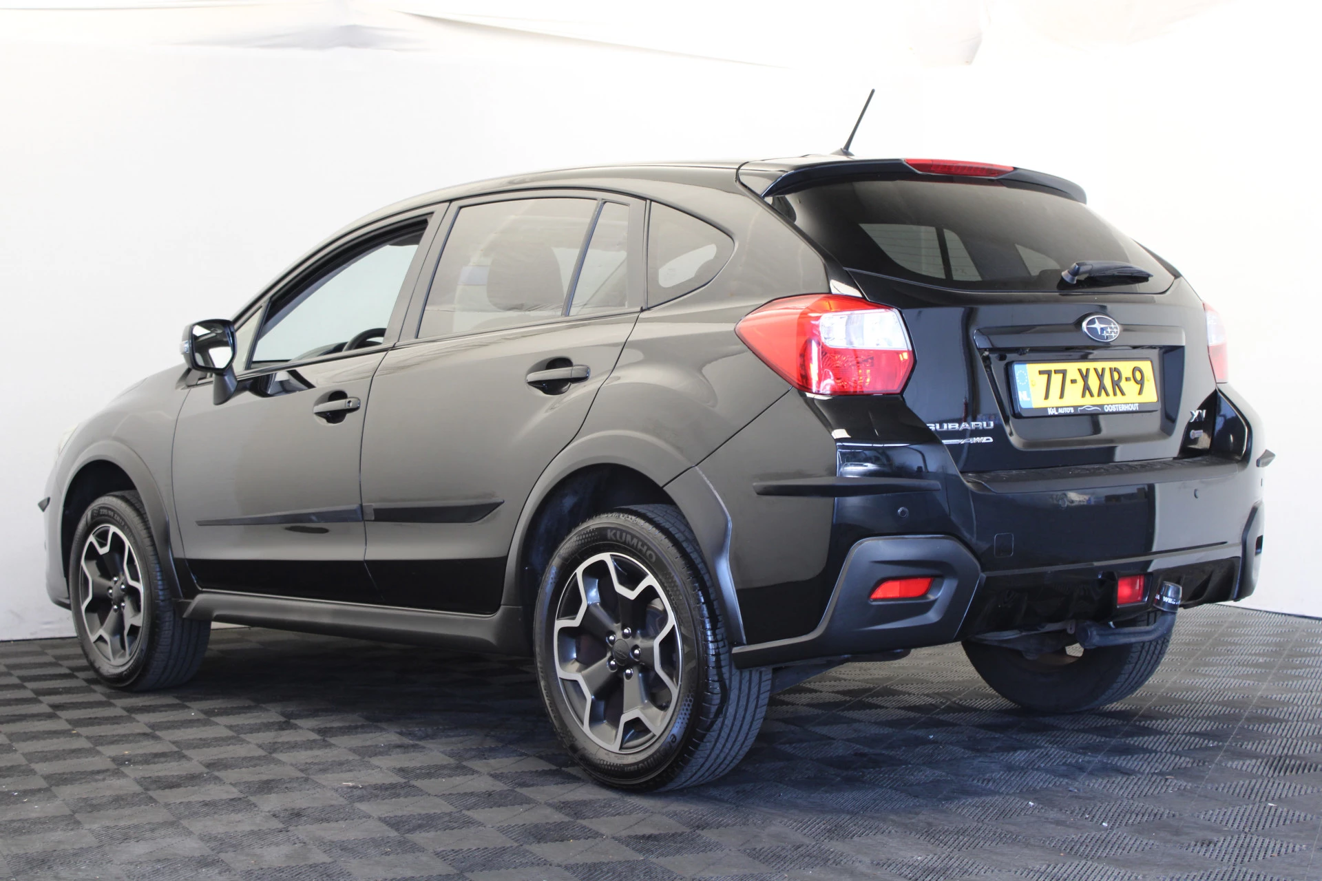 Hoofdafbeelding Subaru XV