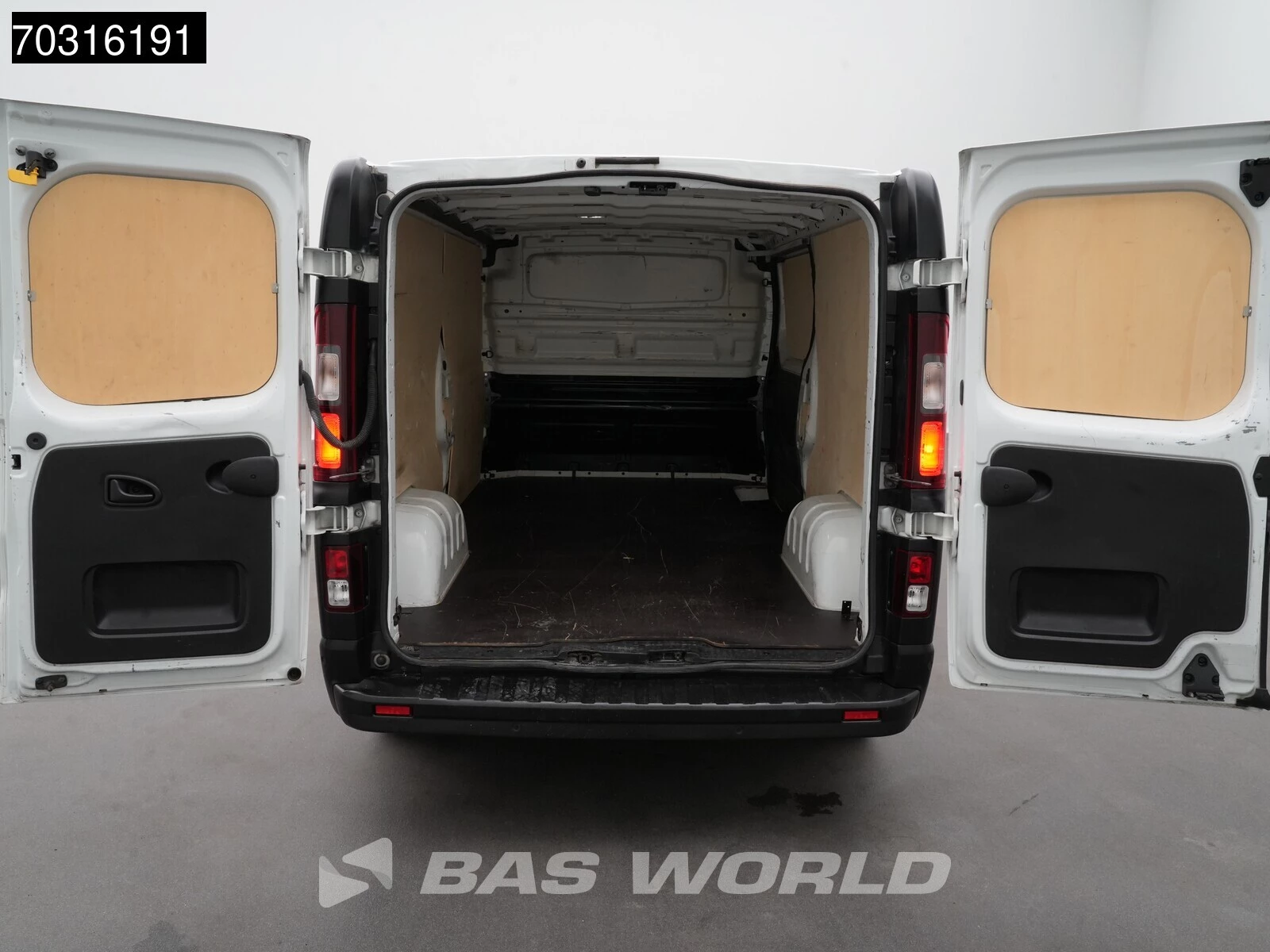 Hoofdafbeelding Renault Trafic