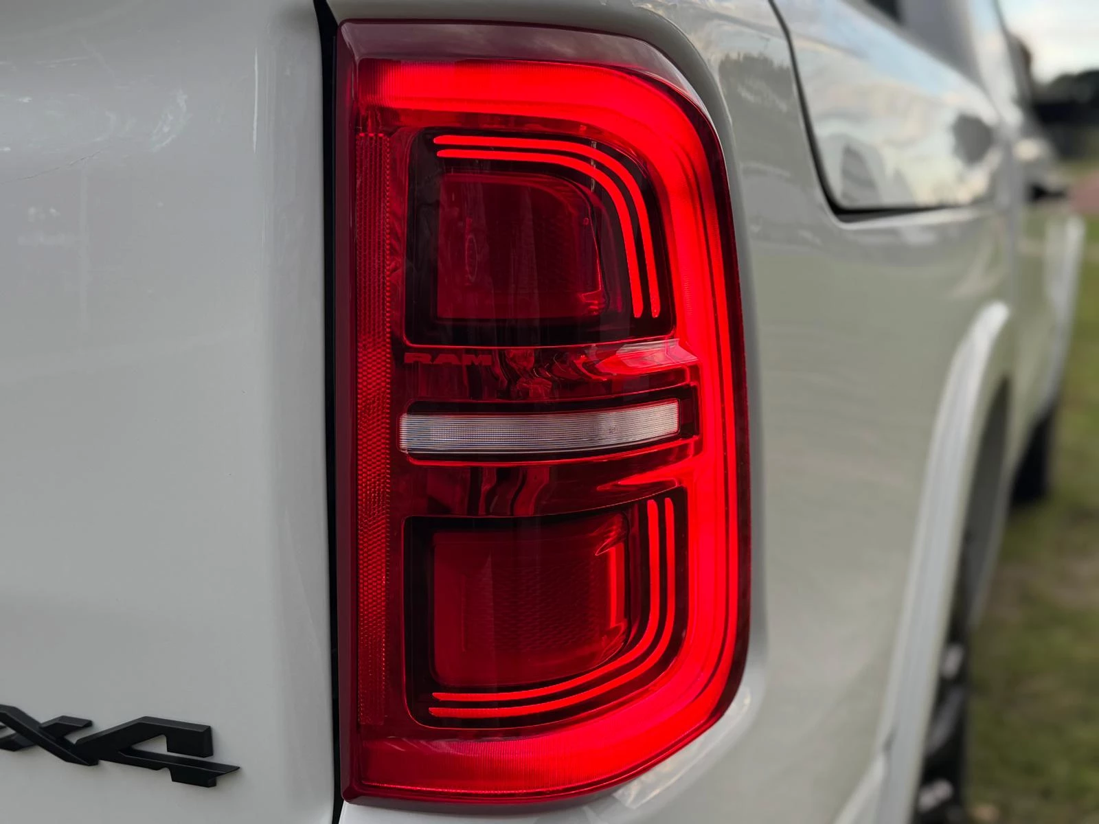 Hoofdafbeelding Dodge Ram Pick-Up