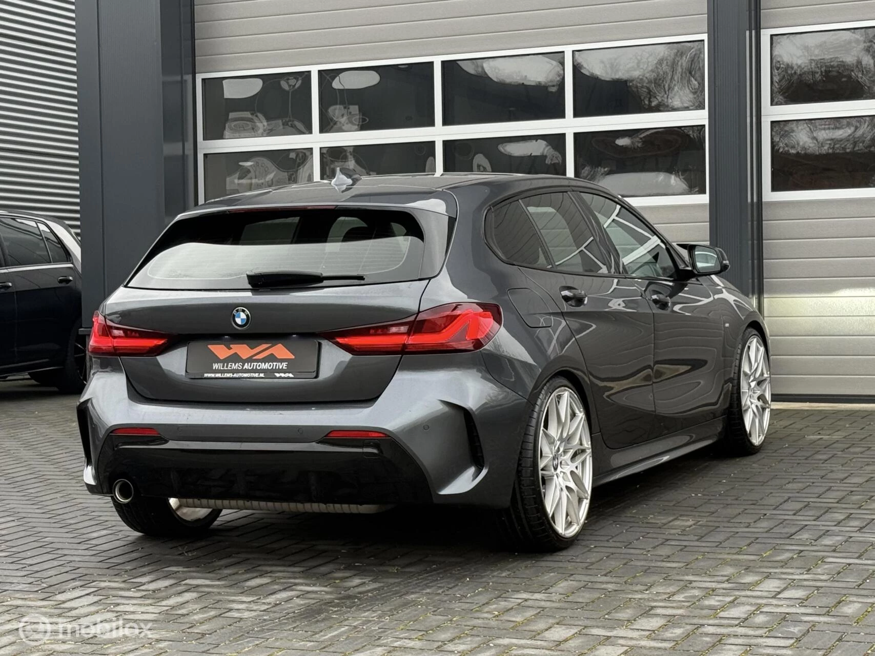 Hoofdafbeelding BMW 1 Serie