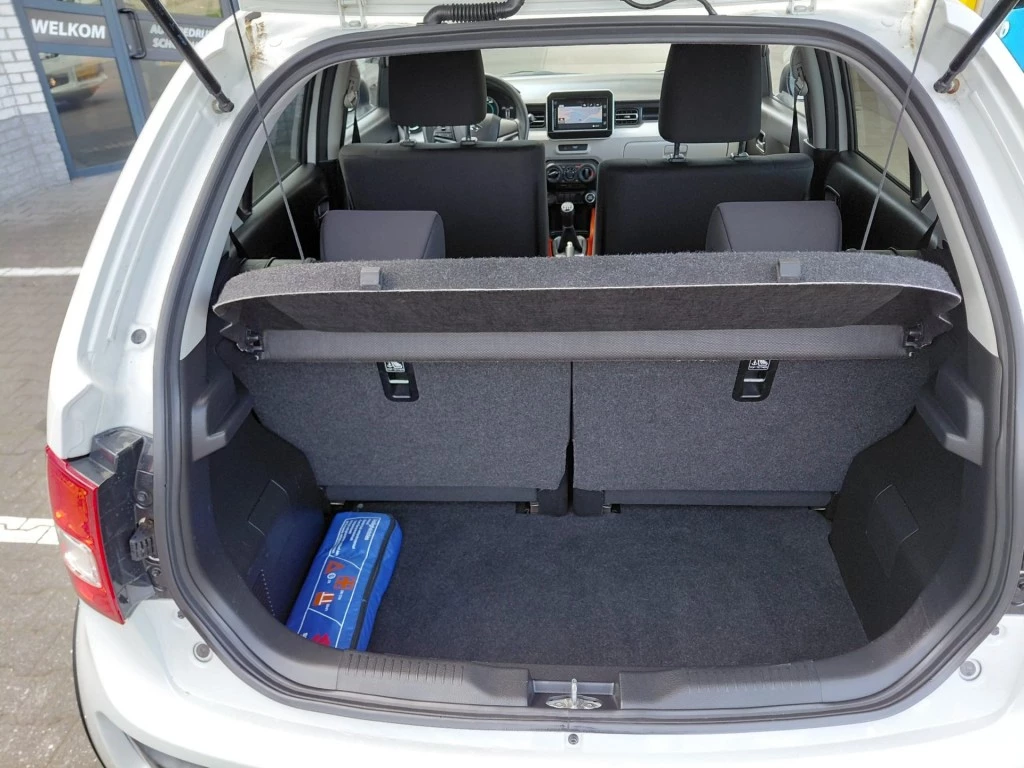 Hoofdafbeelding Suzuki Ignis