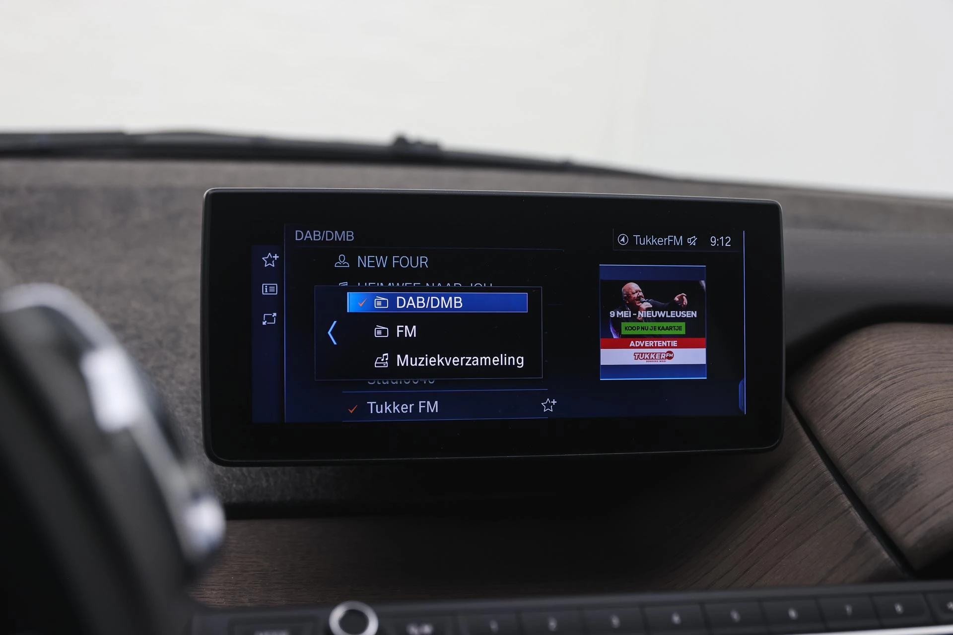 Hoofdafbeelding BMW i3