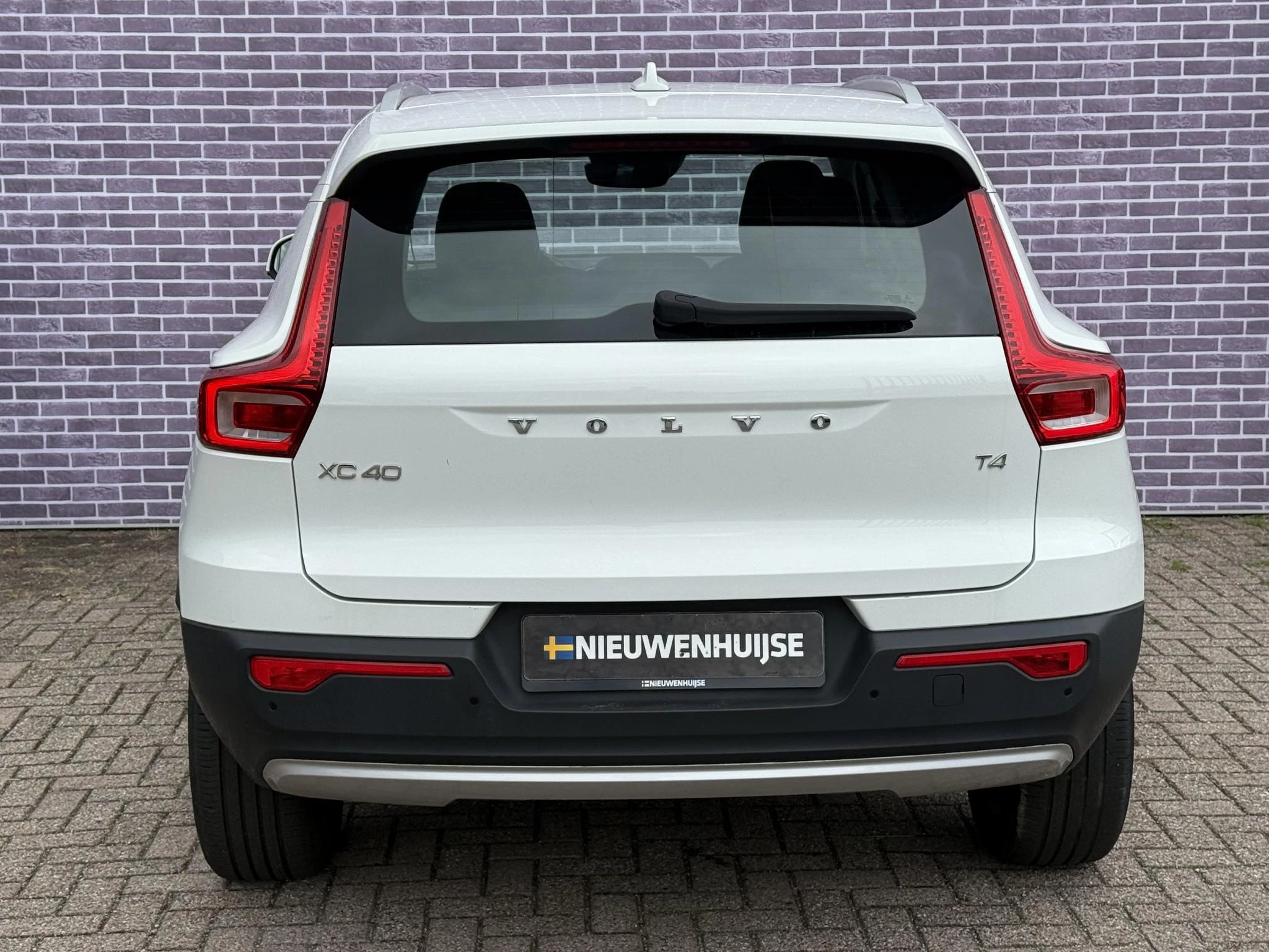 Hoofdafbeelding Volvo XC40