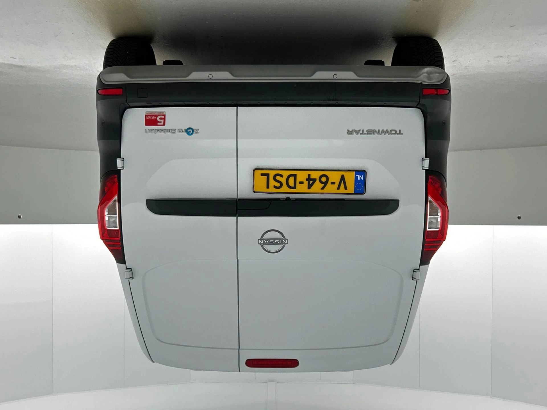 Hoofdafbeelding Nissan Townstar