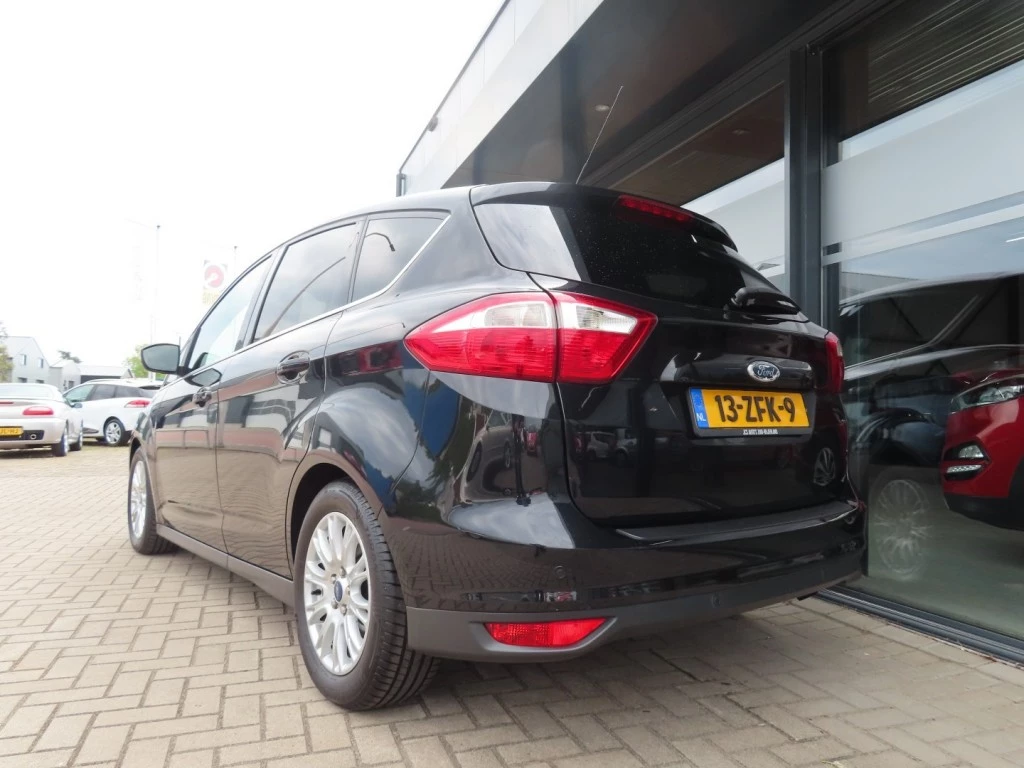 Hoofdafbeelding Ford C-MAX