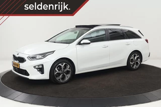 Kia Ceed 1.4 T-GDi ExecutiveLine | Panoramadak |  Stoelventilatie | Leder | Adaptive cruise | Carplay | JBL Sound | Camera | Stuurverwarming | Full LED | Navigatie | Dodehoek detectie