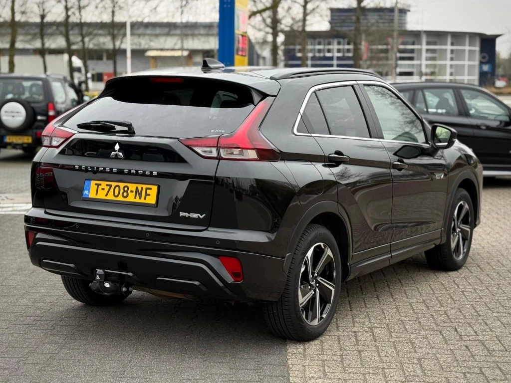 Hoofdafbeelding Mitsubishi Eclipse Cross