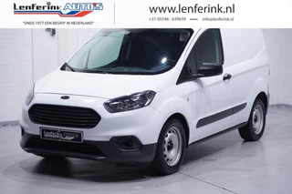 Hoofdafbeelding Ford Transit Courier Ford Transit Courier 1.0i 100 pk Ambiente BENZINE Airco, Leder Laadruimte Pakket, PDC achter, NAP, 1e Eigenaar