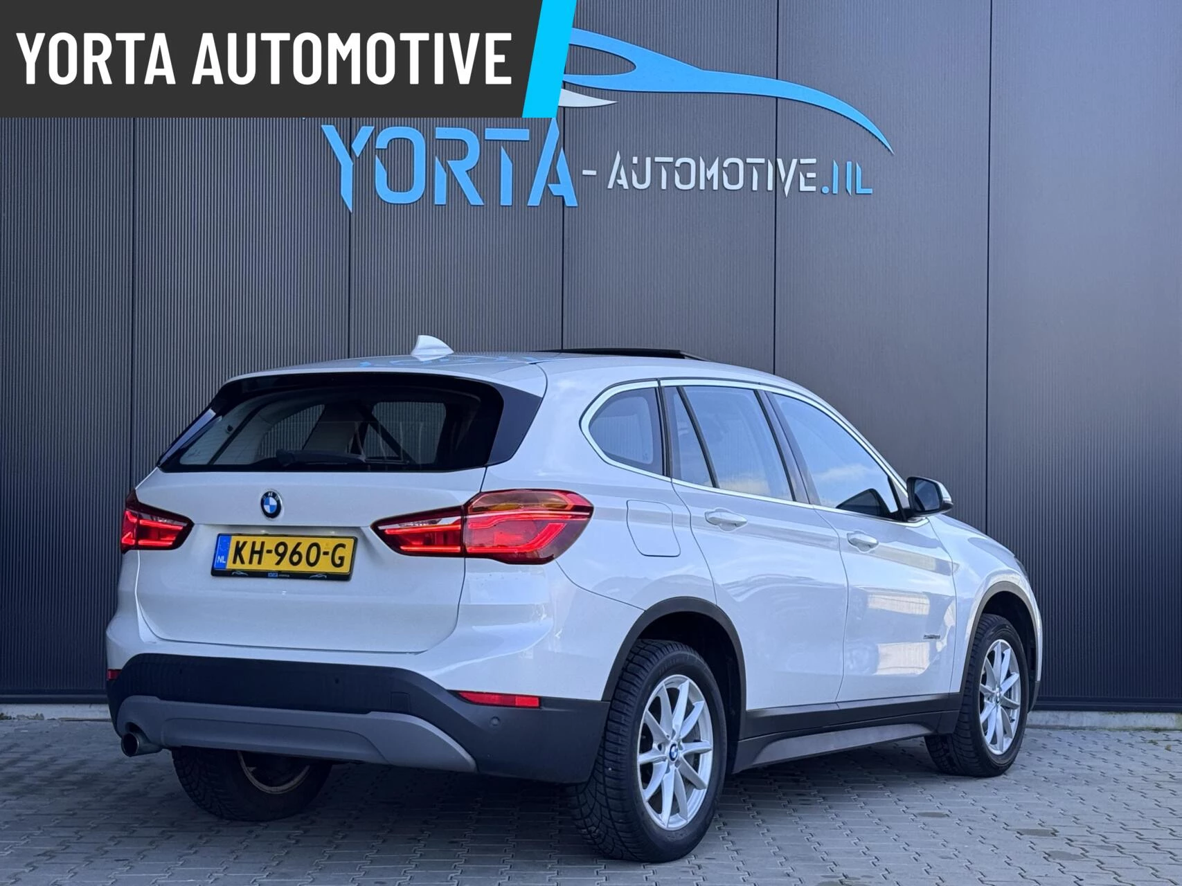 Hoofdafbeelding BMW X1