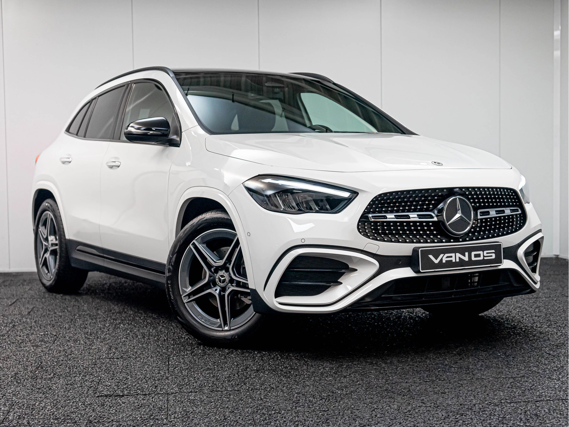 Hoofdafbeelding Mercedes-Benz GLA