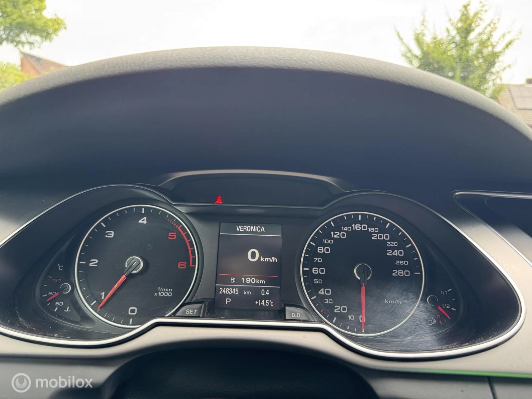 Hoofdafbeelding Audi A4