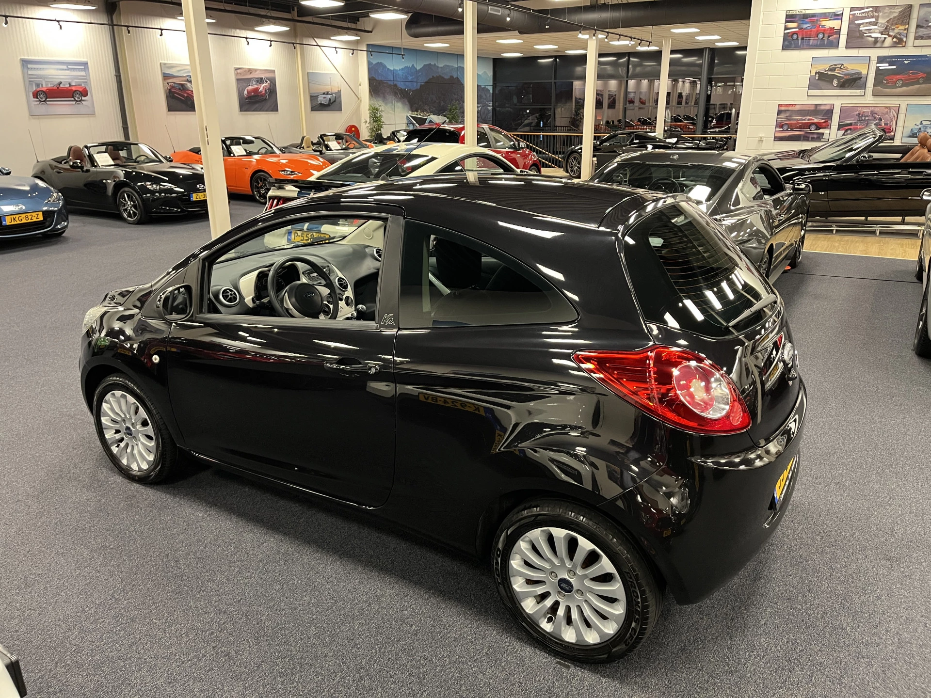 Hoofdafbeelding Ford Ka