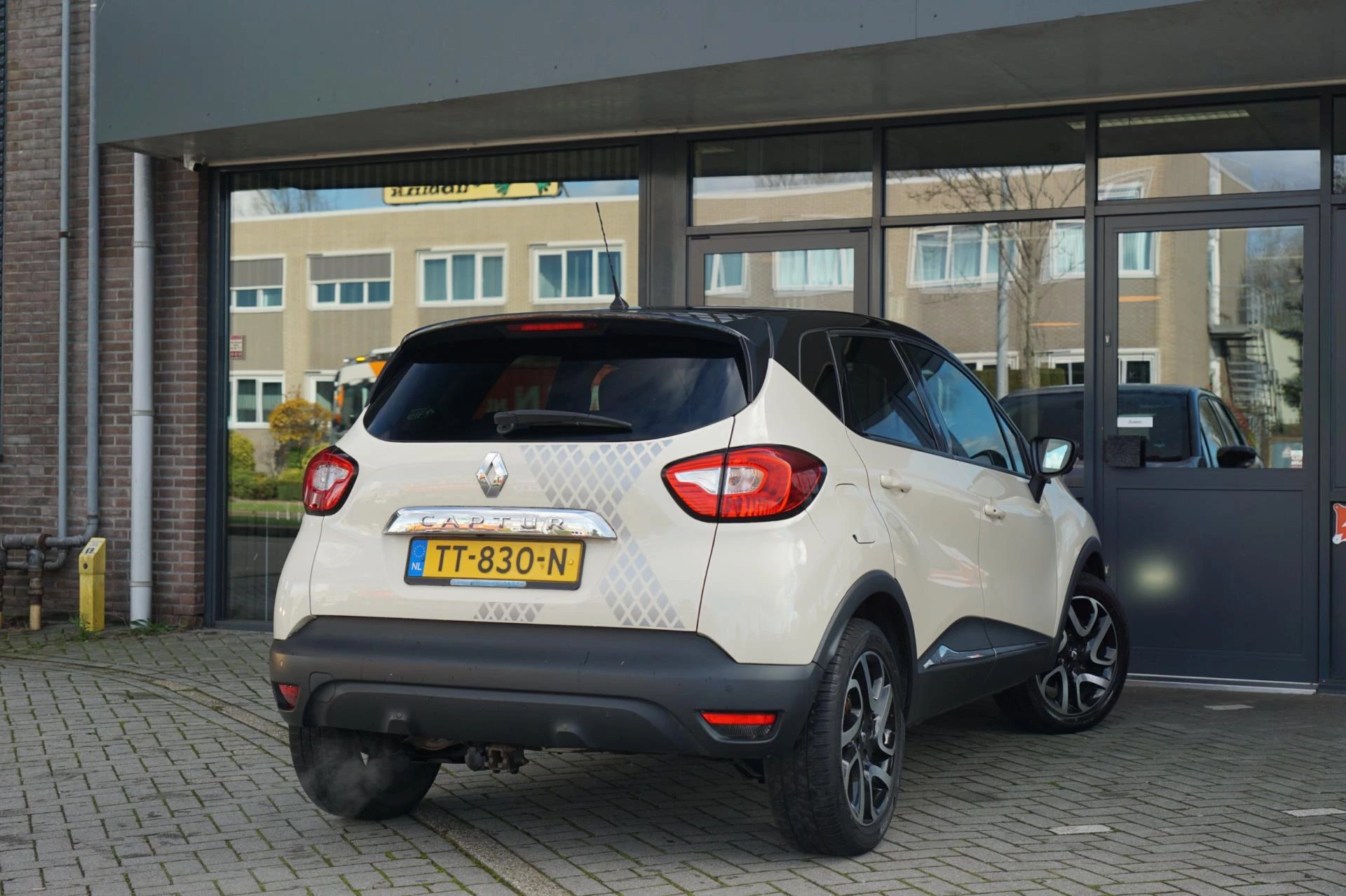 Hoofdafbeelding Renault Captur