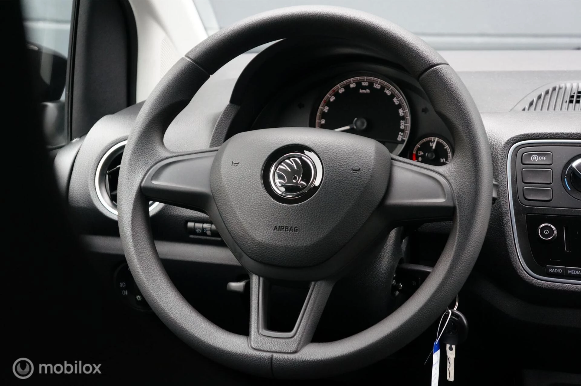 Hoofdafbeelding Škoda Citigo