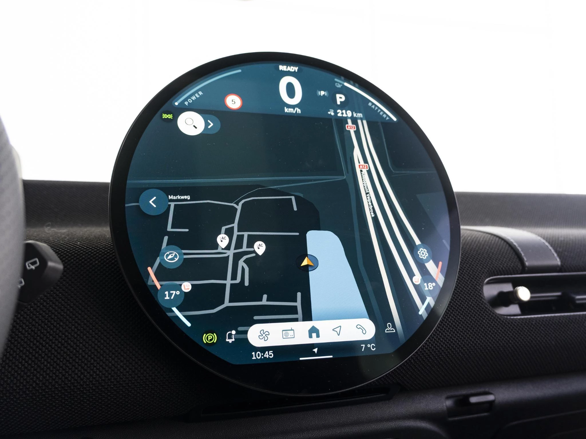 Hoofdafbeelding MINI Electric