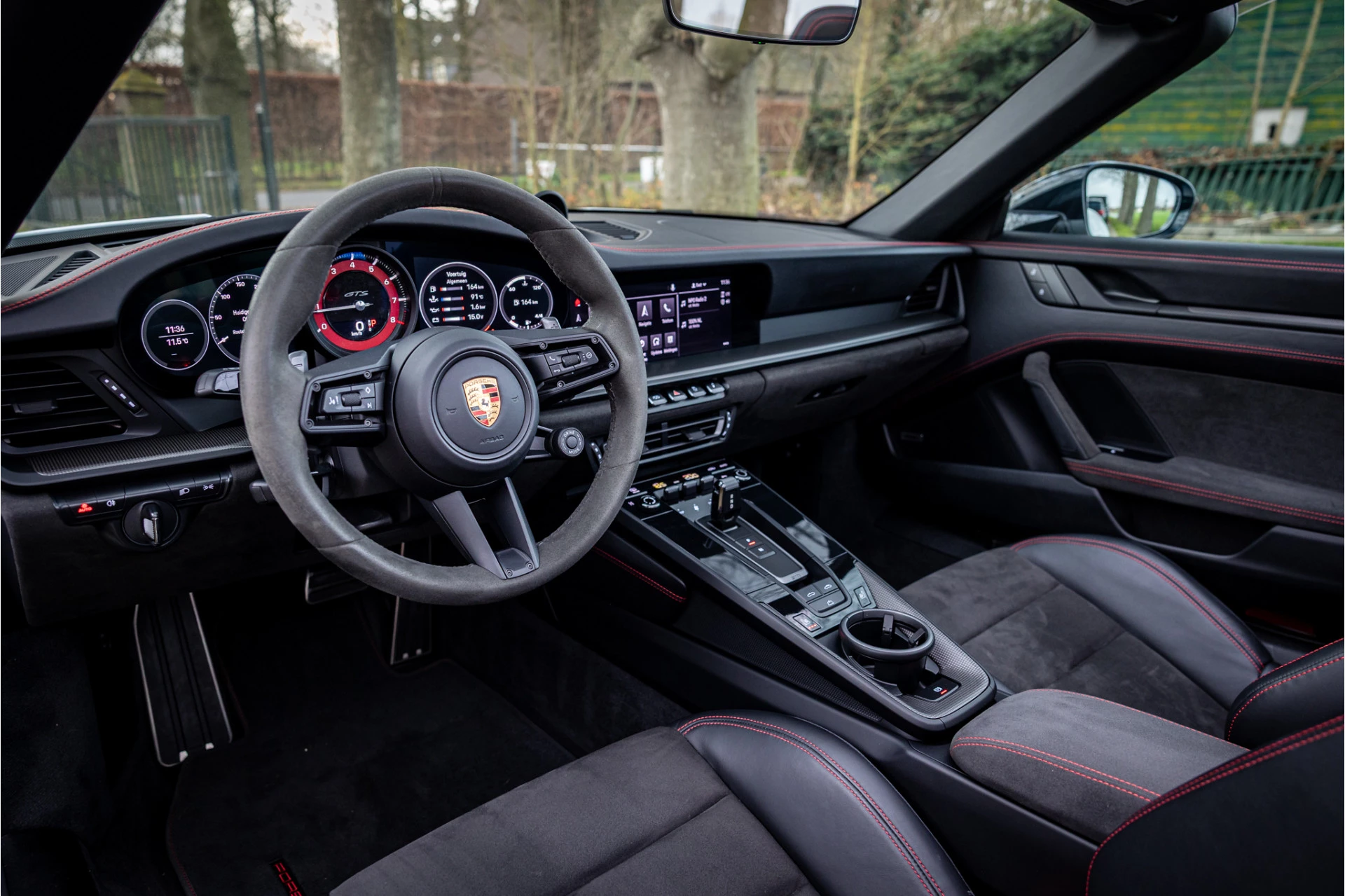 Hoofdafbeelding Porsche 911