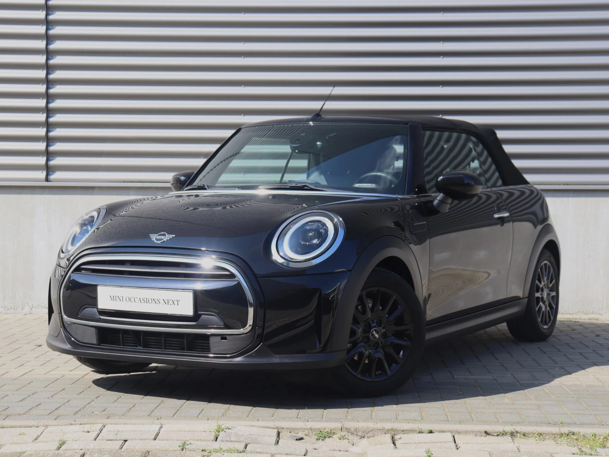 Hoofdafbeelding MINI One Cabrio