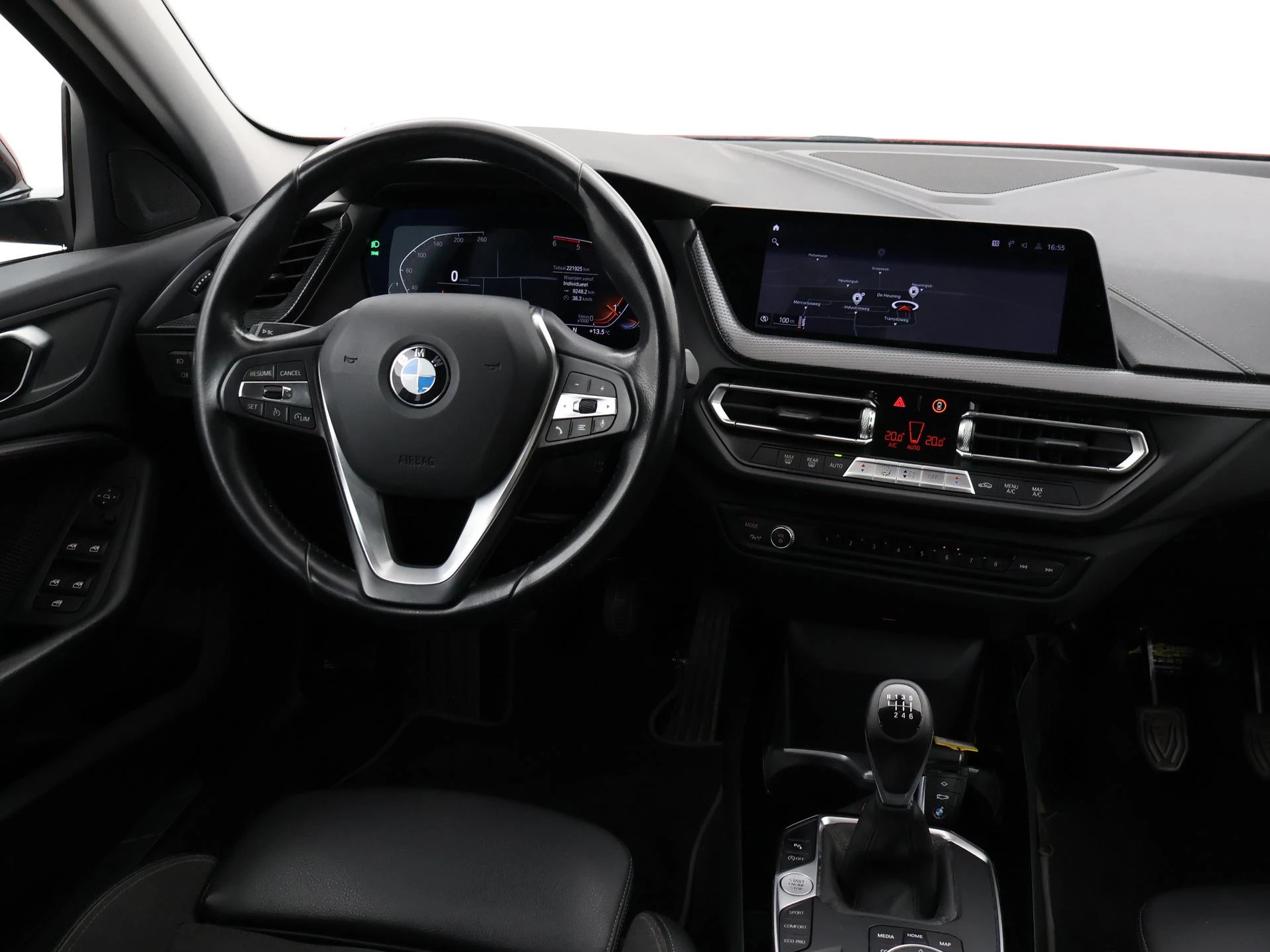 Hoofdafbeelding BMW 1 Serie