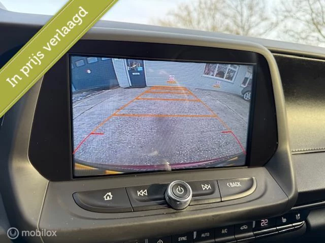 Hoofdafbeelding Chevrolet Camaro