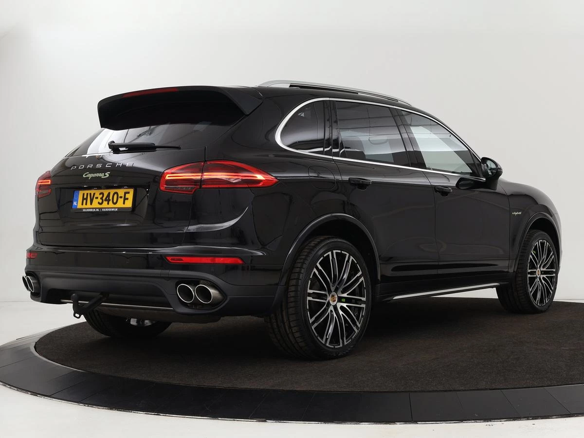 Hoofdafbeelding Porsche Cayenne