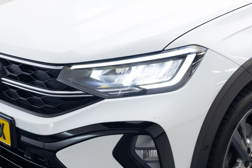 Hoofdafbeelding Volkswagen Taigo