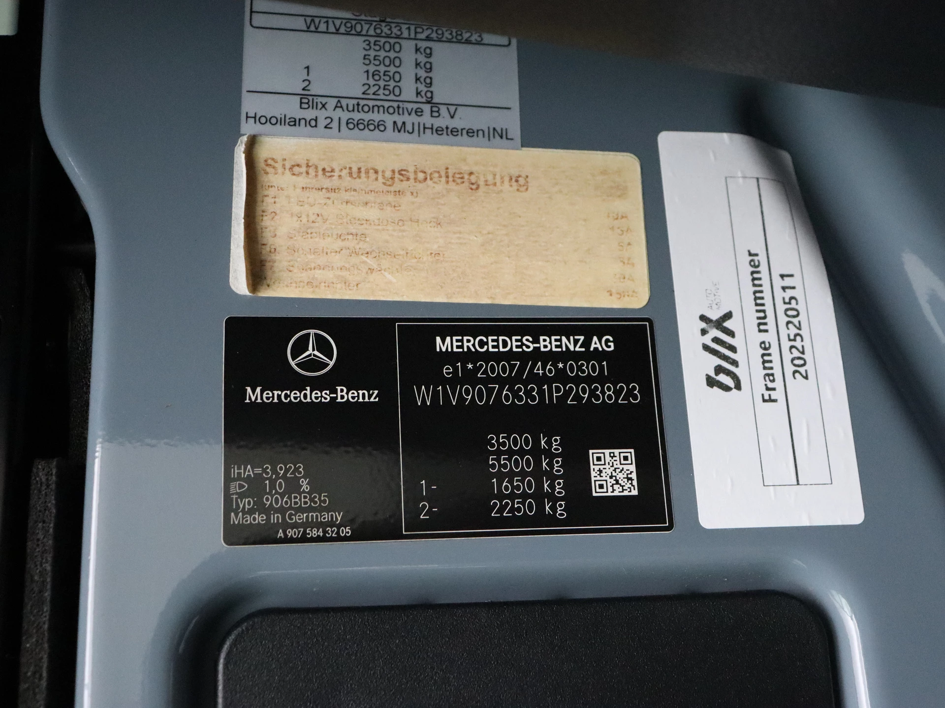 Hoofdafbeelding Mercedes-Benz Sprinter