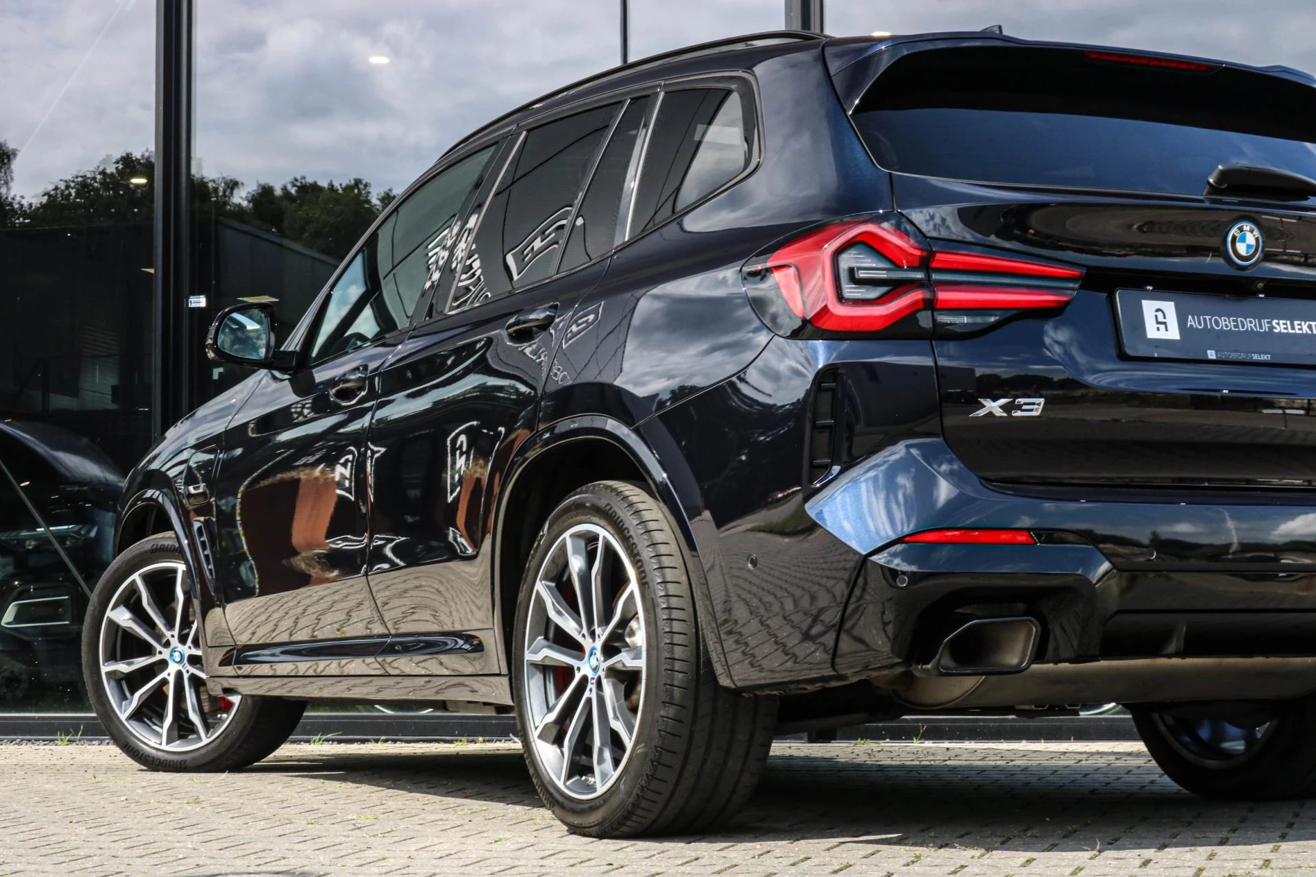 Hoofdafbeelding BMW X3