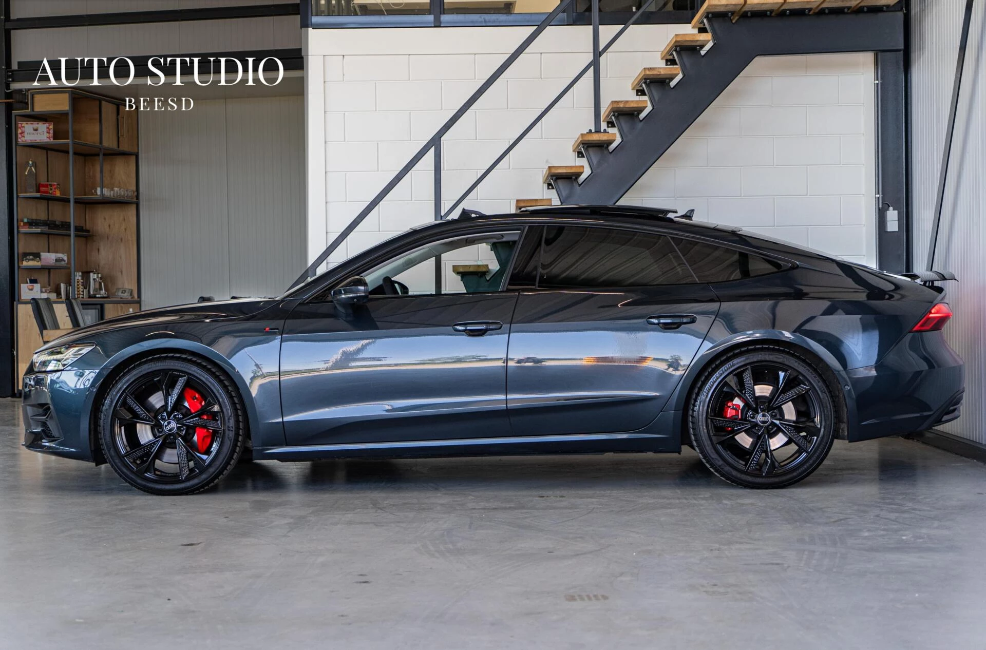 Hoofdafbeelding Audi A7