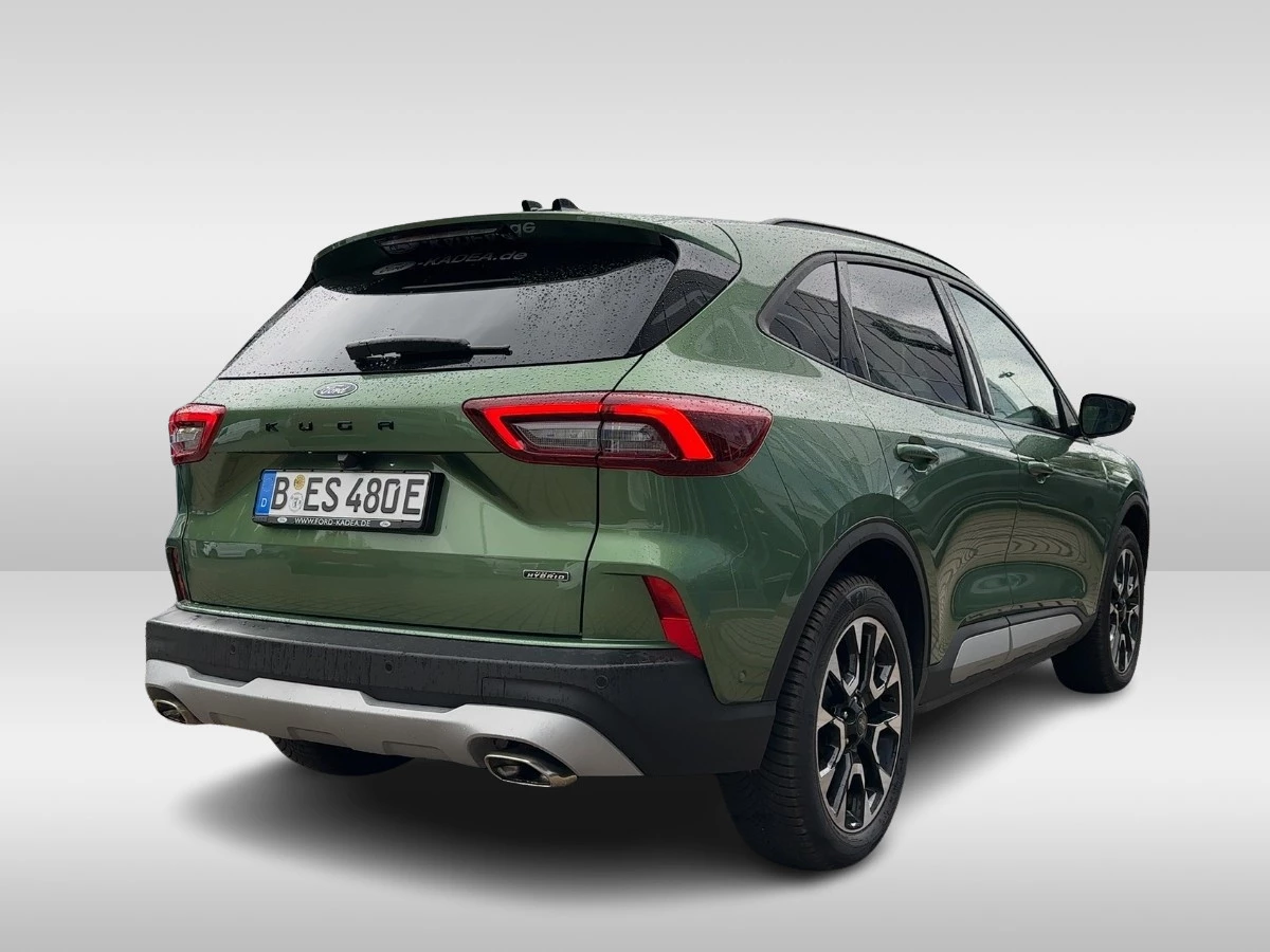 Hoofdafbeelding Ford Kuga