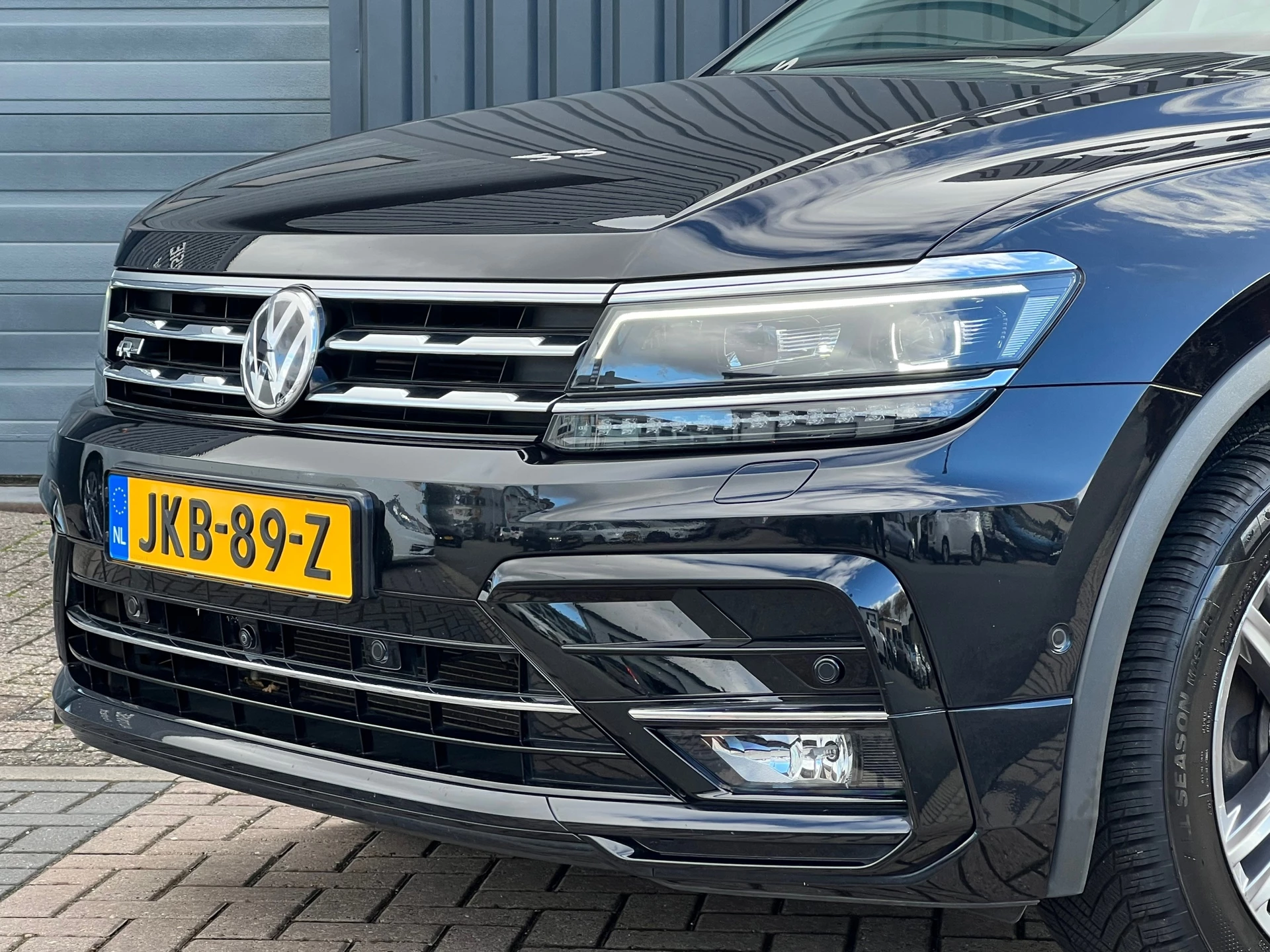 Hoofdafbeelding Volkswagen Tiguan Allspace
