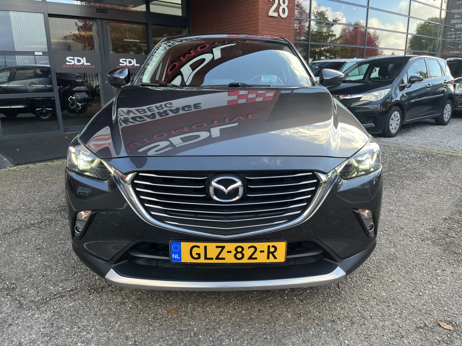 Hoofdafbeelding Mazda CX-3