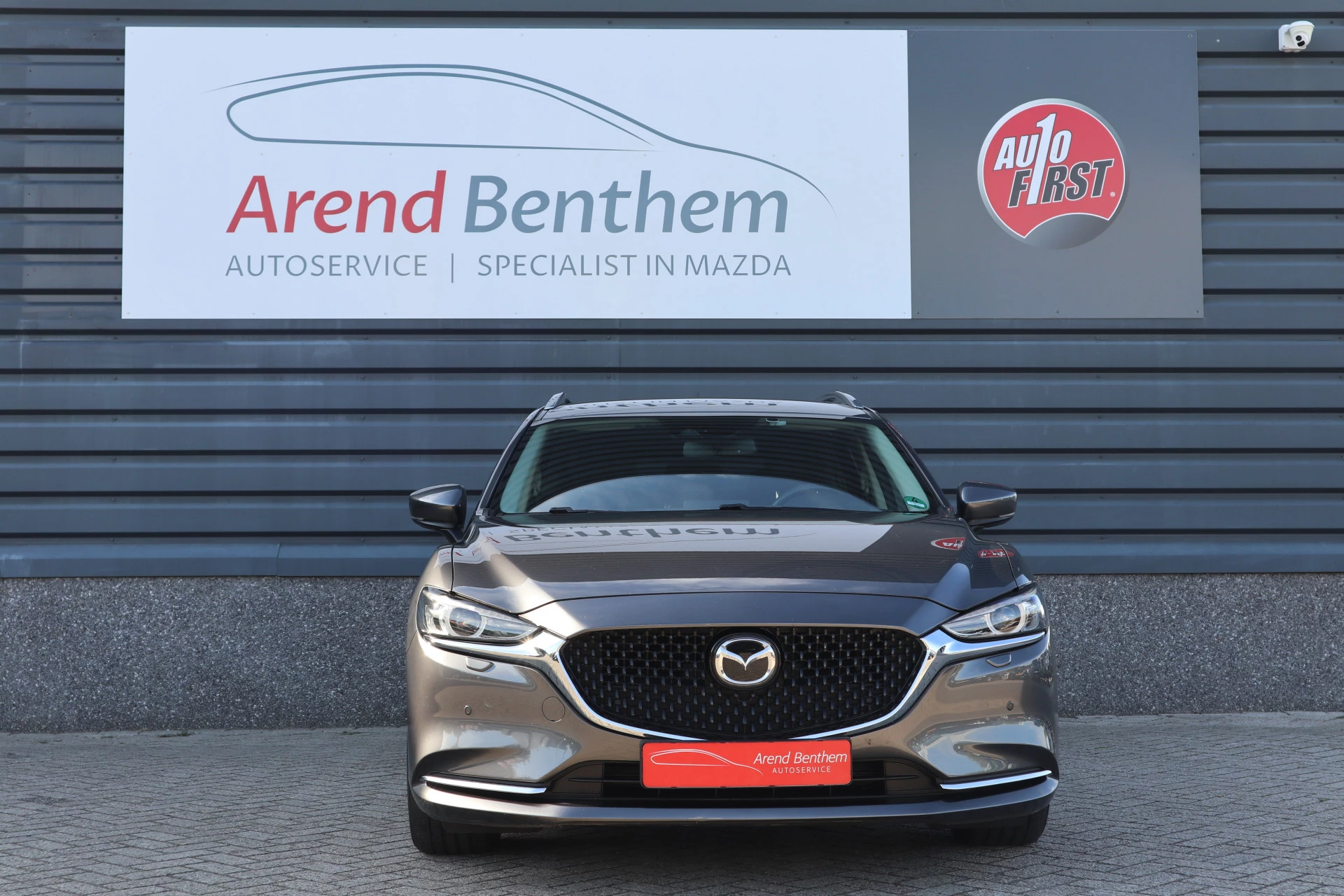 Hoofdafbeelding Mazda 6