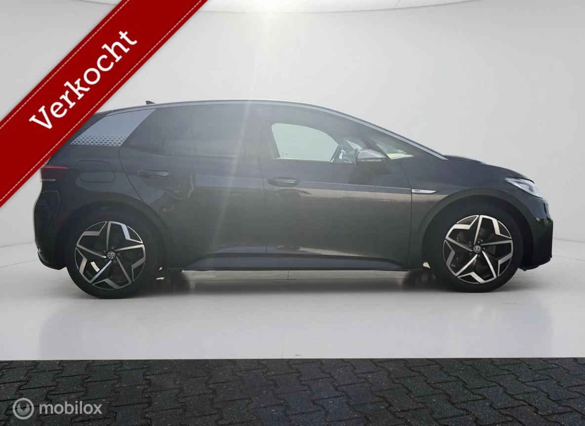 Hoofdafbeelding Volkswagen ID.3