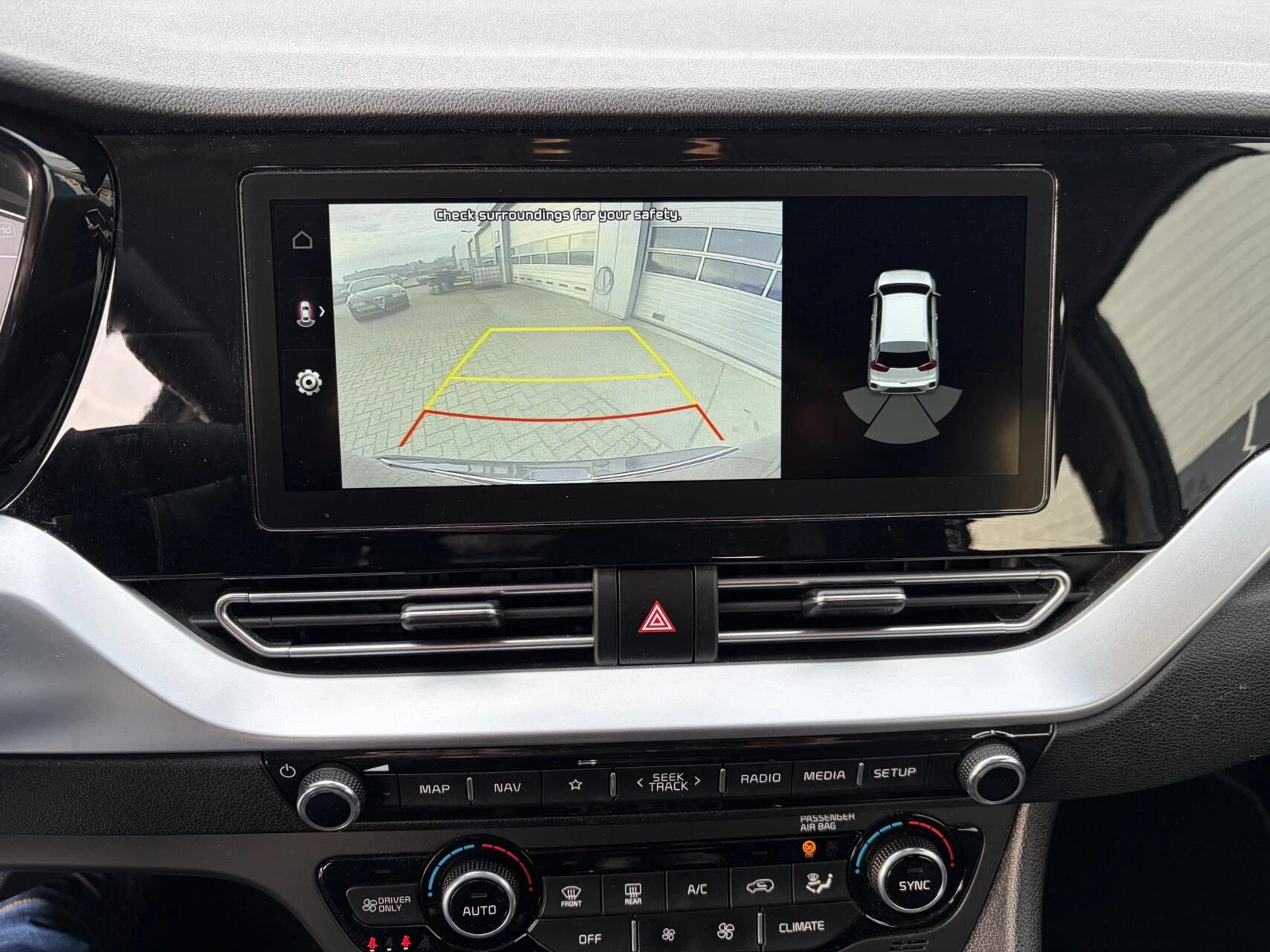 Hoofdafbeelding Kia Niro