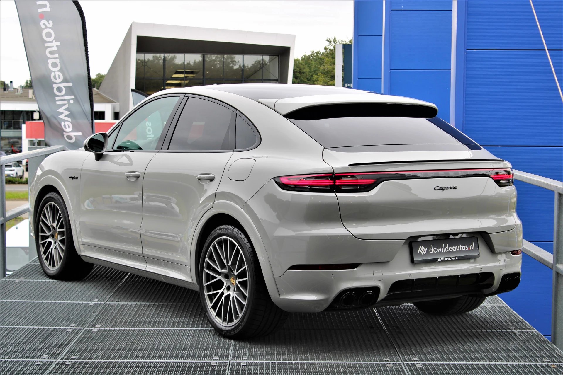 Hoofdafbeelding Porsche Cayenne