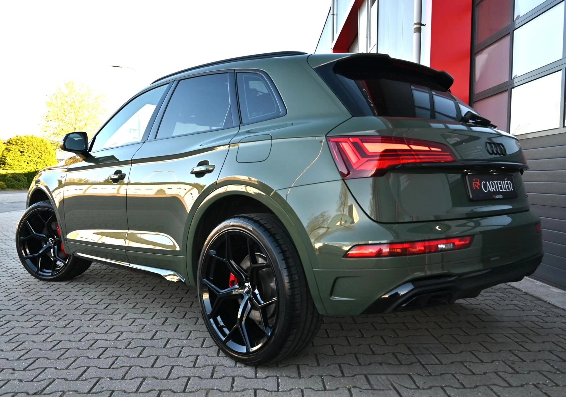 Hoofdafbeelding Audi Q5