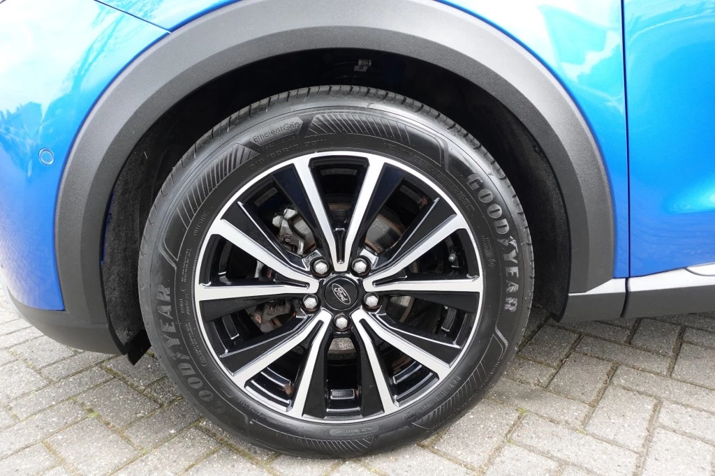 Hoofdafbeelding Ford Puma