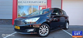 Ford C-Max 1.0 Titanium / Panoramadak / Trekhaak / Climate contr. / Cruise contr.