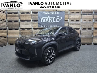 Toyota Yaris Cross 1.5 Hybrid Dynamic plus Pano Clima El. Klep HUD Camera Trekh. Navi LM